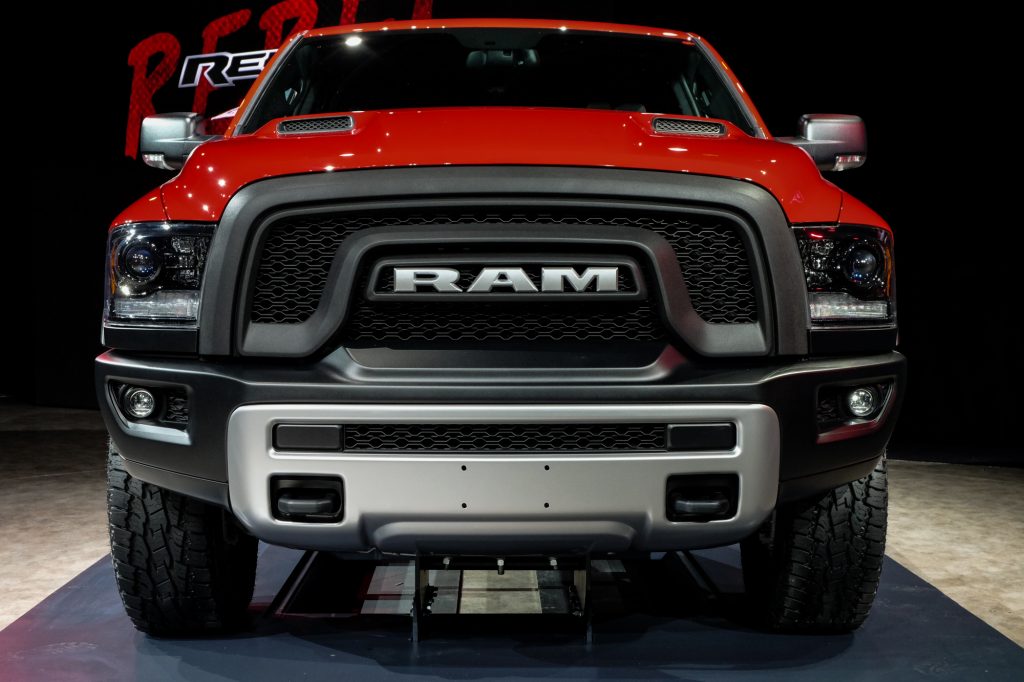 Ram Rebel Vs Ford Raptor 6