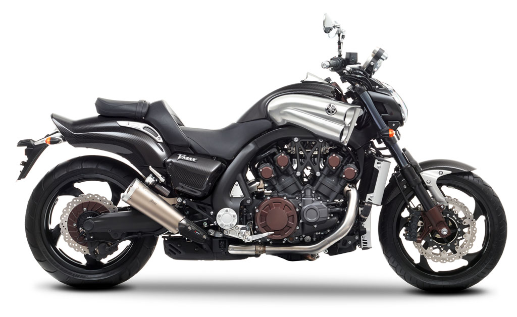 The Yamaha VMAX Carbon: Celebrating 30 Years Of VMAX