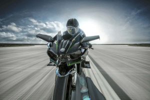 Kawasaki H2R Custom 2