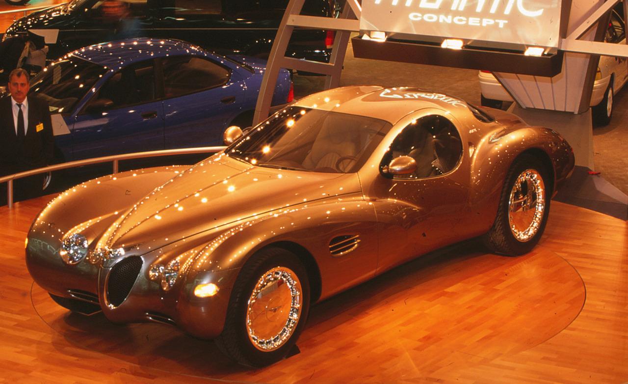 Seven Concept Cars That Should Have Made it to Production