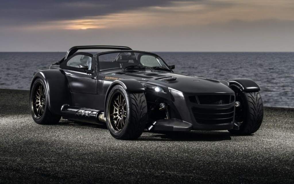 Donkervoort D Gto Bare Naked Carbon Autowise