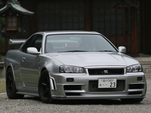 R34 GTR Z-tune #01 Owner Looking to Sell for $1 Million? – Autowise