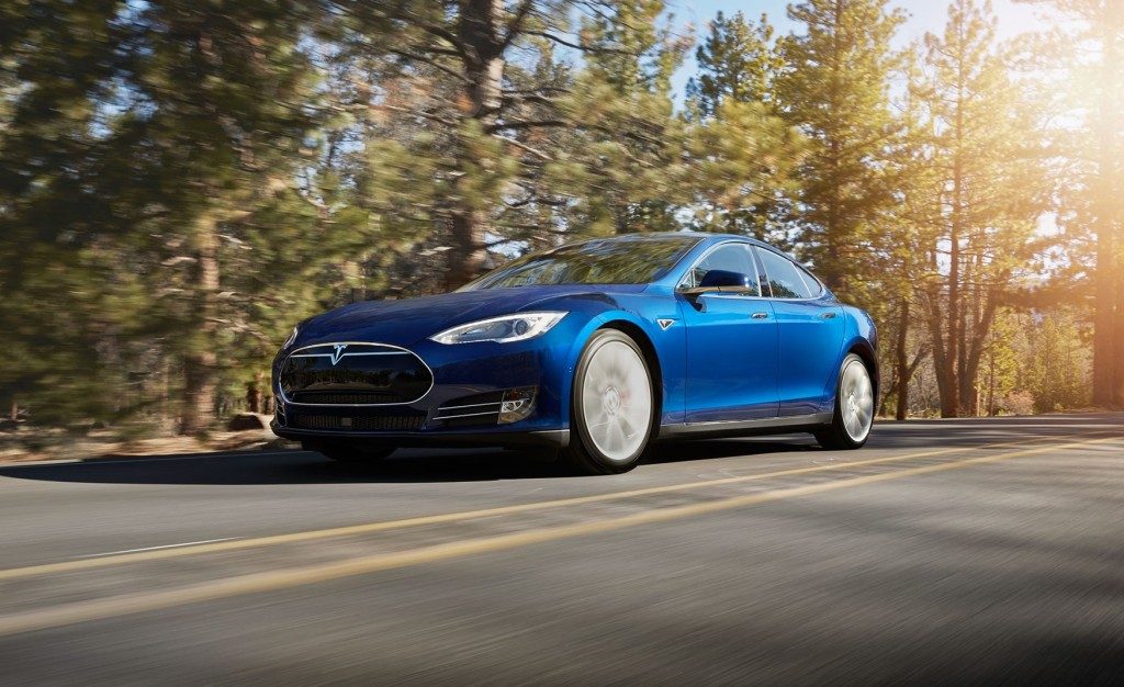 Tesla Model S 70d Is The Only Entry Level Car That Could