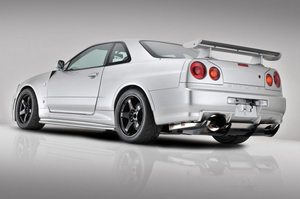 R34 Gtr Z Tune 01 Owner Looking To Sell For 1 Million