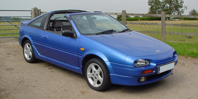 1991 – 1993 Nissan NX2000