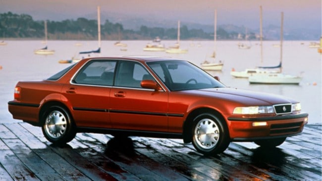 1992 – 1994 Acura Vigor