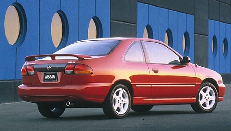 1998 Nissan 200SX SE-R