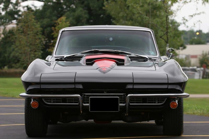 1967 Chevrolet Corvette Front