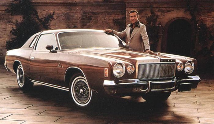 1975–1979 Chrysler Cordoba