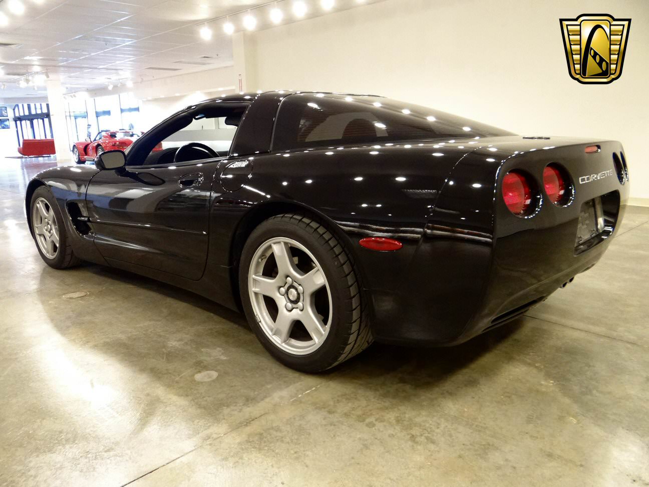 97 vette gateway classics – Autowise