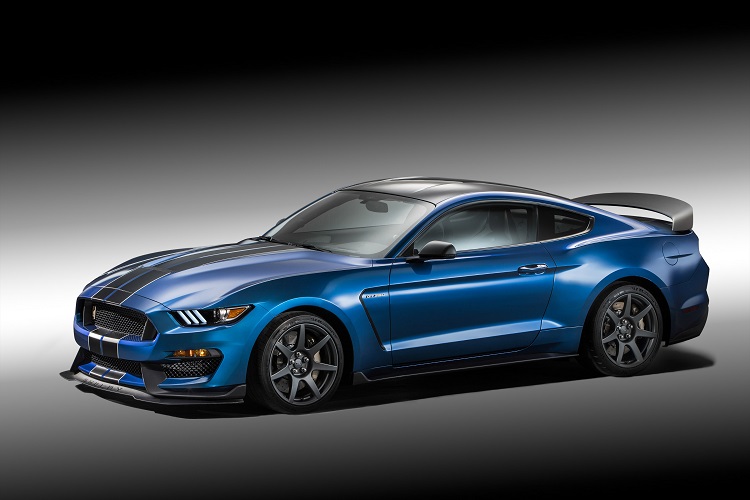 2015 Shelby GT350R Mustang