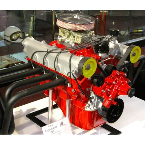 1968 Ford 289 SOHC V8 Engine