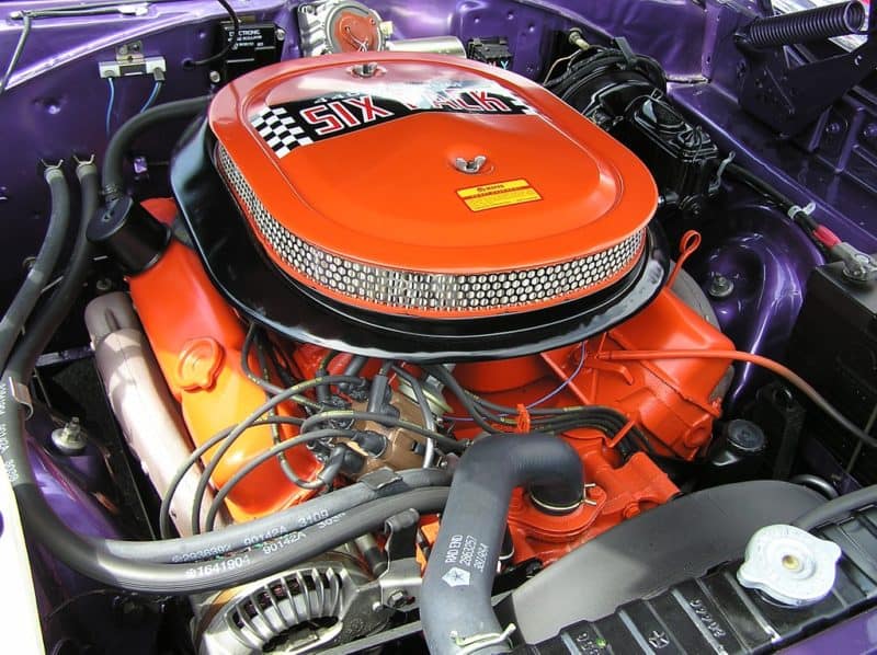 Chrysler 440 Engine