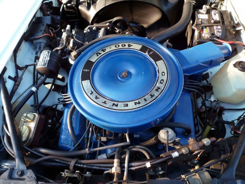 Lincoln 460 Engine