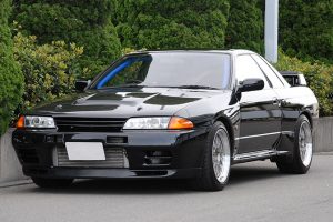 Nissan Skyline GTR BNR32 r32