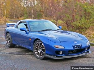 1999 Mazda RX7 RX-7