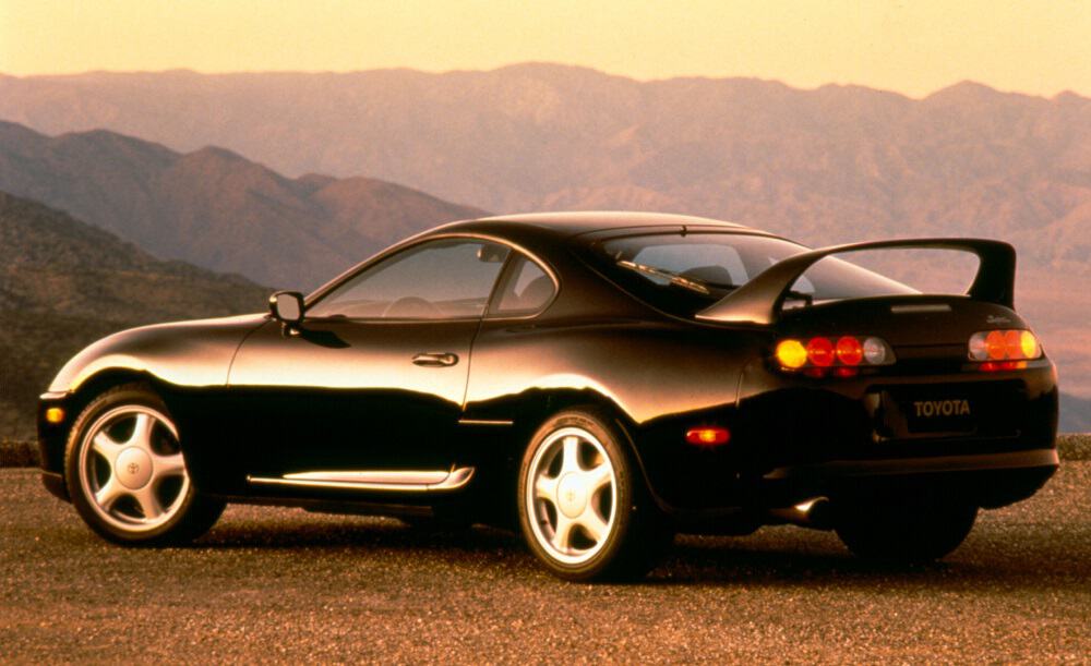 Best Tuner Cars - 1994 Toyota Supra