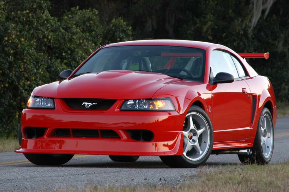 Fastest Mustang In The World List 08