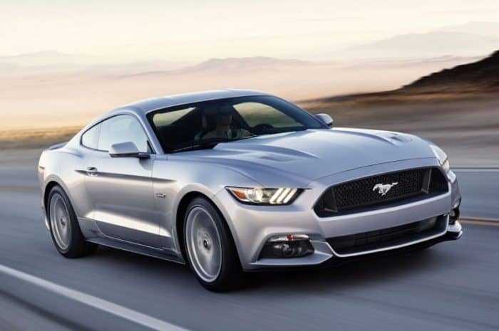 The All-new Ford Mustang Gt – Autowise