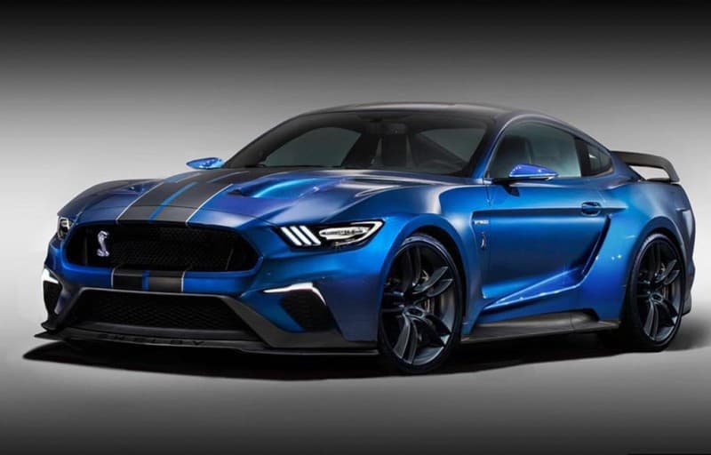 Fastest Mustang In The World List - Future King?