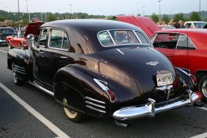 1941 Cadillac