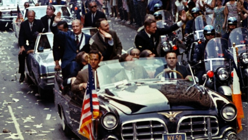 Apollo 11 Parade