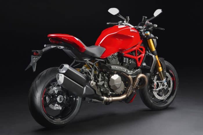 Ducatis Awesome Monster R Autowise