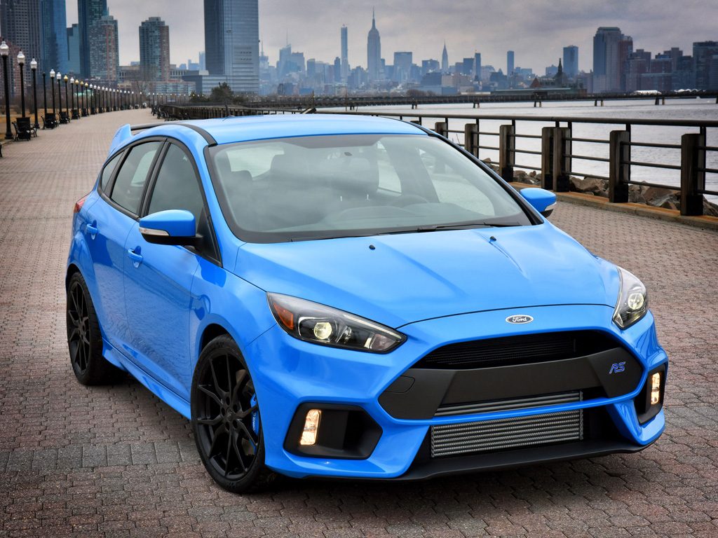 Best Tuner Cars - Ford Focus RS