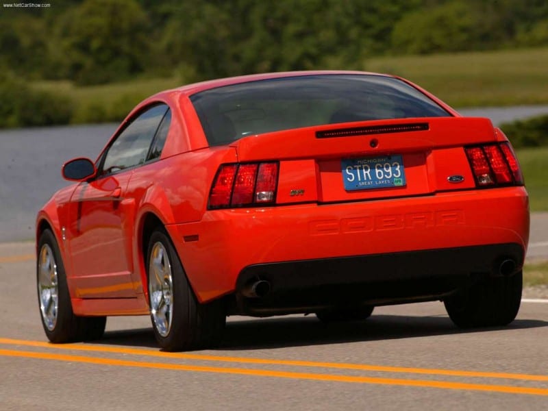 Fastest Mustang In The World List 09