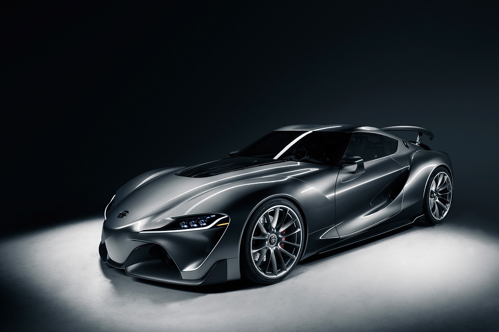 Toyota FT1 – Autowise