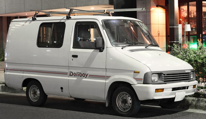 Toyota Deliboy