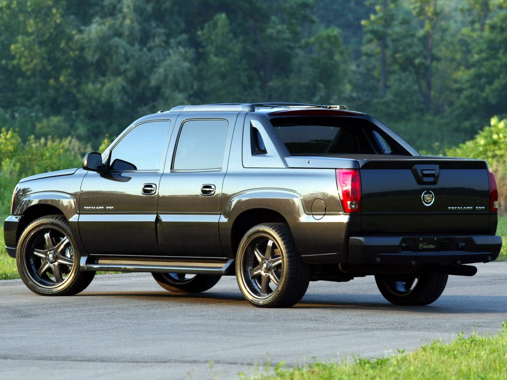 Used Truck Buying Guide - Cadillac Escalade 