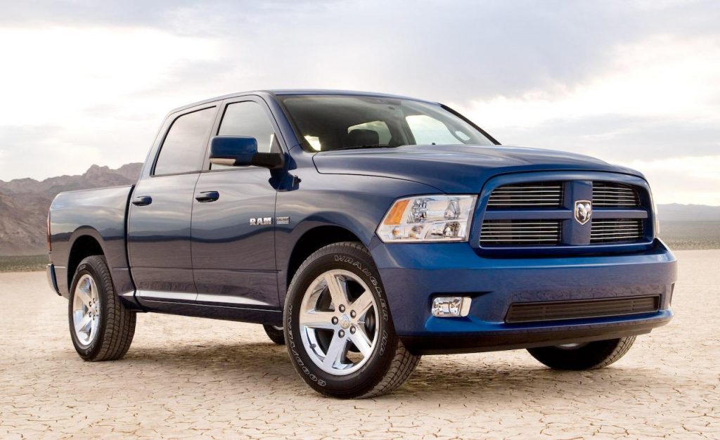 Used Truck Buying Guide -Dodge Ram 1500