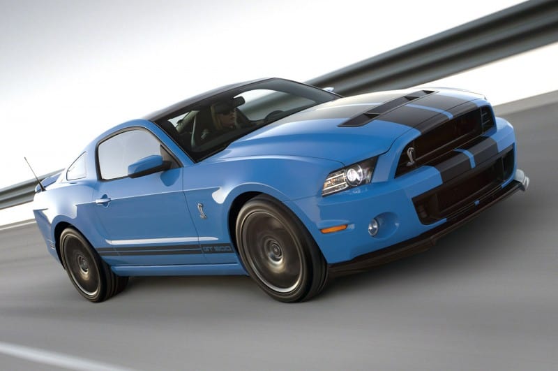 Fastest Mustang In The World List 01