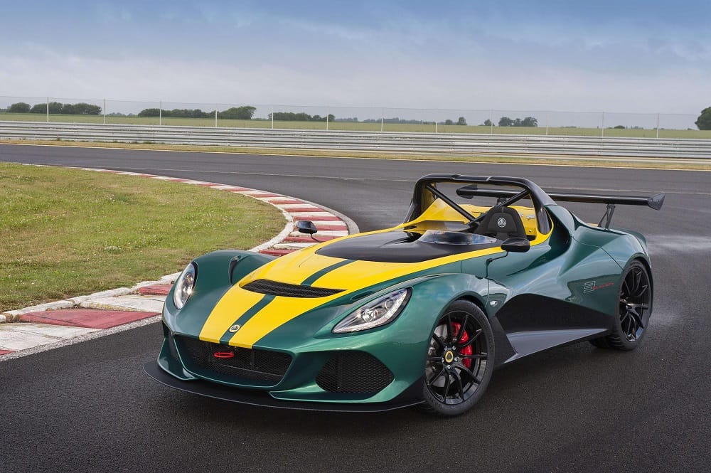Top 10 Car Companies That We Expect Will Fail - Lotus
