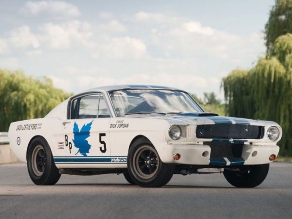 The 10 Most Expensive Muscle Cars Sold at Auction – Autowise