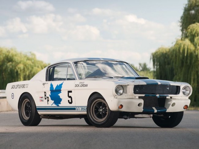 Shelby Mustang RM 2012