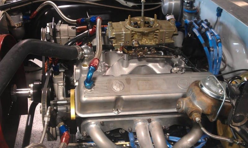Chevrolet 302 Engine