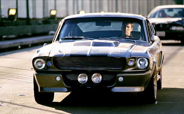 1967 Shelby-Mustang