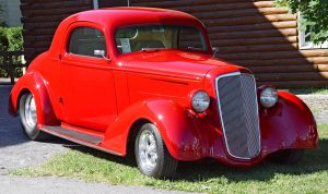 1935 chevrolet