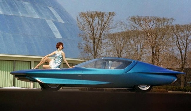 1969 Buick Century Cruiser Hands-Free