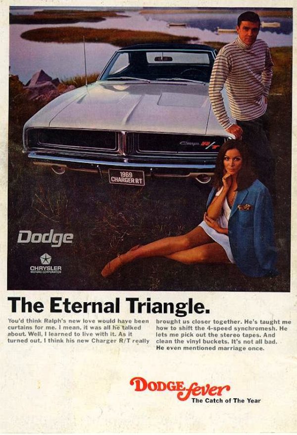 10 Most Cringe Worthy Sexist Car Ads Ever Published Autowise 6141