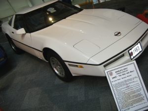 1983 Vette