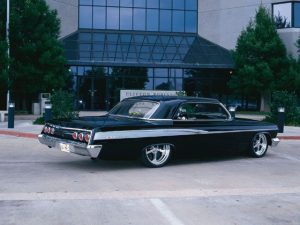 1962 impala