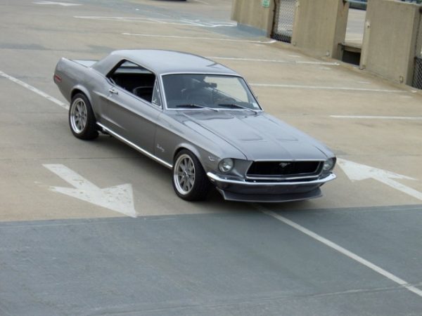 Seven Very Cool ’67 – ’68 Mustang Restomod Creations! – Autowise