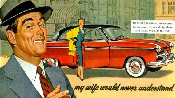 10 Most Cringe Worthy Sexist Car Ads Ever Published Autowise Porn Sex 4817