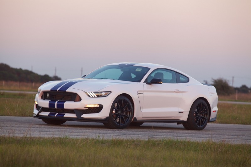 Hennessey GT350 Tuning Kit 1
