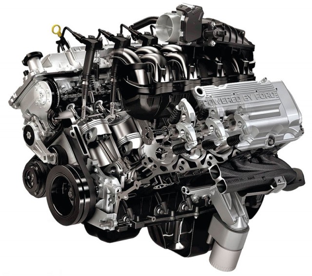 V8 Ford Engines 2