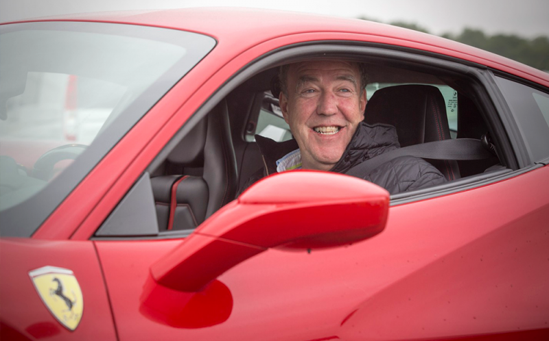 The Best &amp; Worst Jeremy Clarkson Cars According To The Man Himself