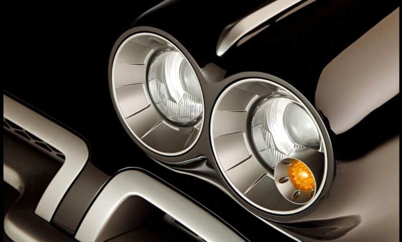 Corvette Headlights Custom By The Roadster Shop